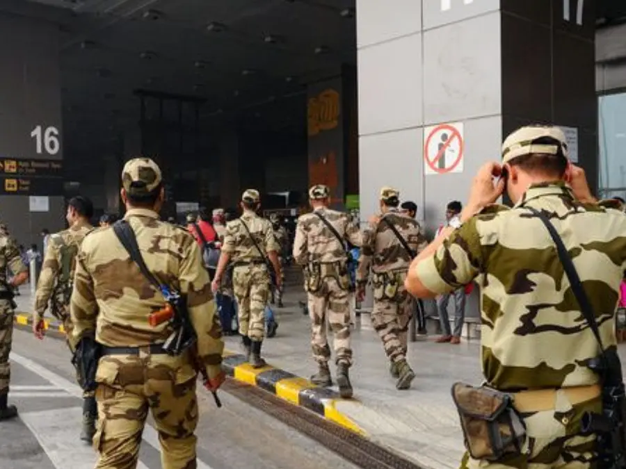 India: CISF personnel shoots himself dead at Surat International Airport he was posted at