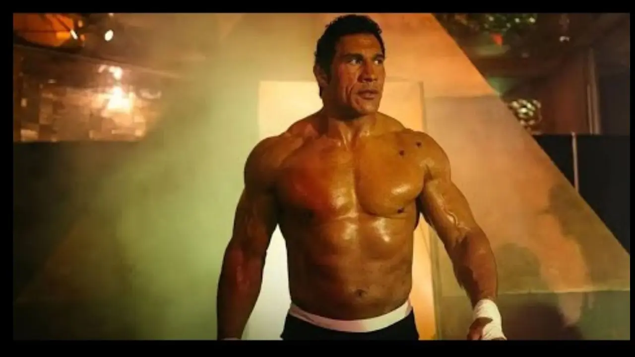 Watch the Smashing Machine trailer: Dwayne Johnson is SHOCKINGLY unrecognisable as UFC Legend Mark Kerr