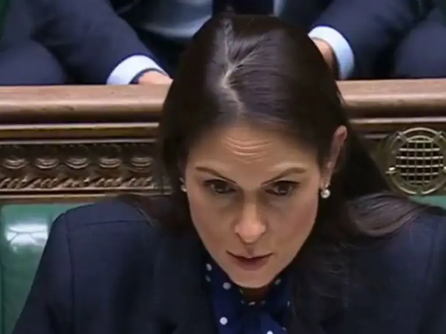 'Cowardly act of terrorism': Indian-origin UK MP Priti Patel condemns Pahalgam terror attack