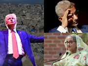 Top 10 world news: Trump restates Gaza takeover plan; India engaging with US after immigrants return, and more