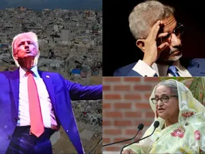 Top 10 world news: Trump restates Gaza takeover plan; India engaging with US after immigrants return, and more