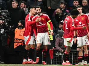 PL giants Manchester United and Spurs prevail in Europa League outings