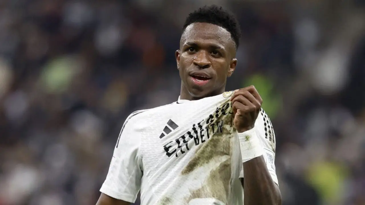 ‘It was unfair,’ Ronaldo on Vinicius Jr not winning 2024 Ballon d’Or ‘It was unfair,’ Ronaldo on Vinicius Jr not winning 2024 Ballon d’Or