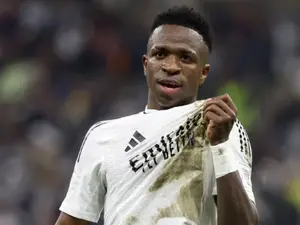 ‘It was unfair,’ Ronaldo on Vinicius Jr not winning 2024 Ballon d’Or