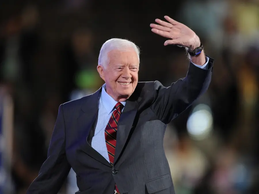 Joe Biden slams Trump while paying tribute to Jimmy Carter