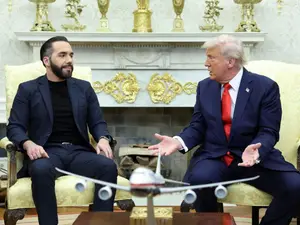 Trump says ‘car companies need time, looking to help some’; auto stocks rise