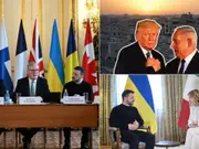 Top 10 world news: EU Summit on Ukraine underway in UK; Gaza ceasefire updates, and more