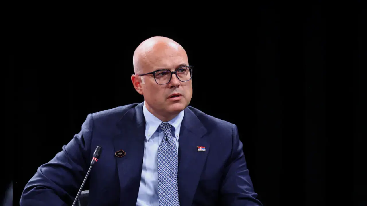 Serbian PM resigns after mass anti-corruption protests