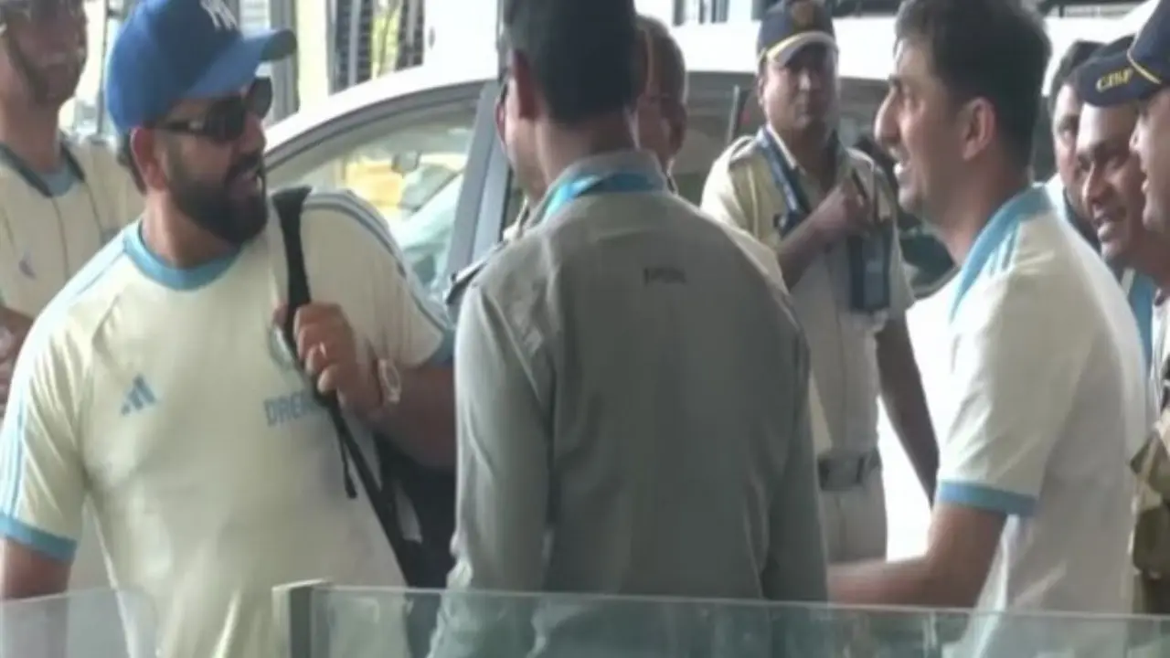Champions Trophy 2025: First set of Indian players, support staff leave for Dubai