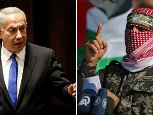 Gaza ceasefire: Hamas releases names of three Israeli hostages set to be released tomorrow