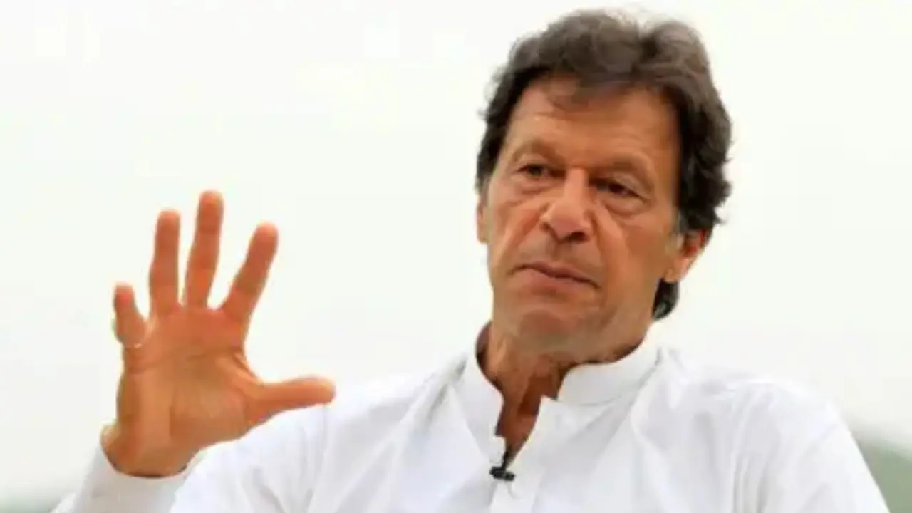 Here's what Pakistan's ex-prime minister Imran Khan received in jail on Eid ul Fitr