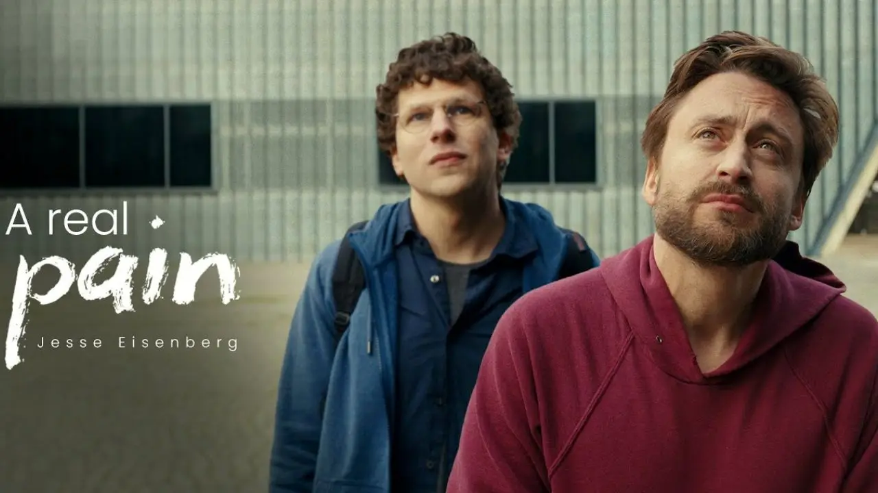 A Real Pain trailer: Jesse Eisenberg film explores grief, identity and forgiveness