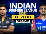 GT vs DC Dream11 Prediction: Check Team, captain and vice-captain picks for Gujarat Titans vs Delhi Capitals