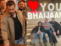 Inside Salman Khan's grand 59th birthday celebration, check pics here