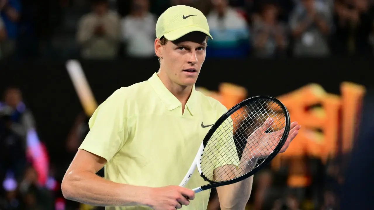 Italian Open: World no. 1 Jannik Sinner returns after serving three-month doping ban
