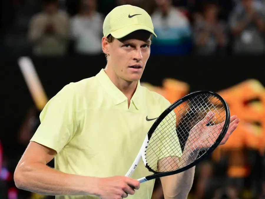 Sinner strives to get ‘better and stronger’ with Australian Open semis looming