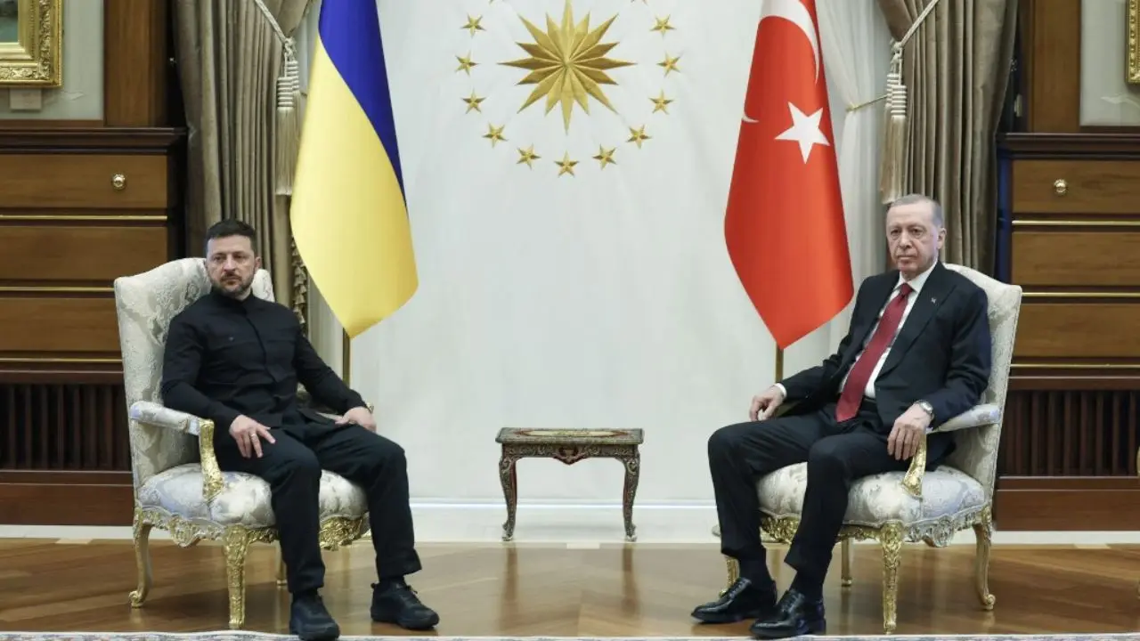 Not enough pressure on Russia? Zelensky says ‘Kremlin does not feel it needs to end war’ amid Turkey visit