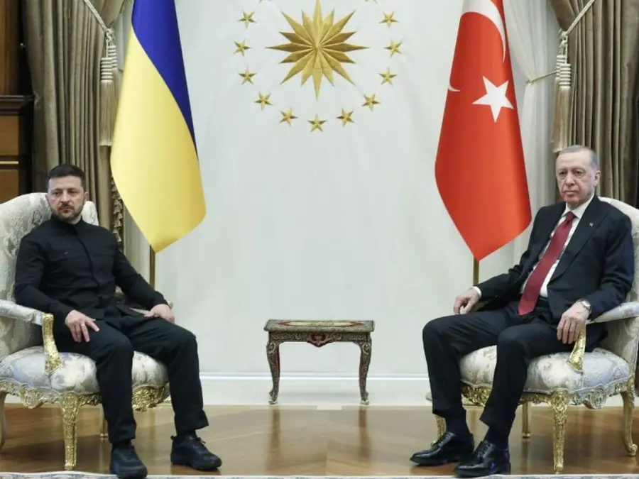 Not enough pressure on Russia? Zelensky says ‘Kremlin does not feel it needs to end war’ amid Turkey visit
