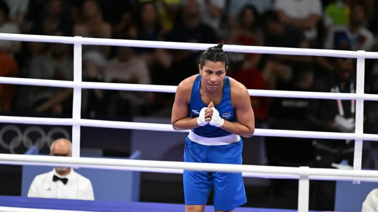 Exclusive | ‘No personal coach and exposure cost me a medal at Paris’, says Indian boxer Lovlina Borgohain