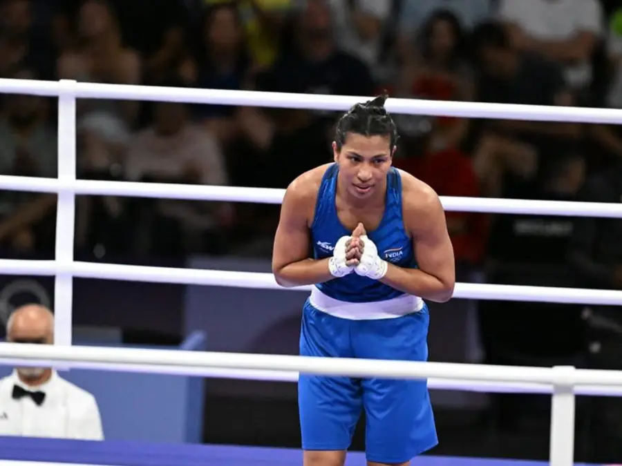 Exclusive | ‘No personal coach and exposure cost me a medal at Paris’, says Indian boxer Lovlina Borgohain