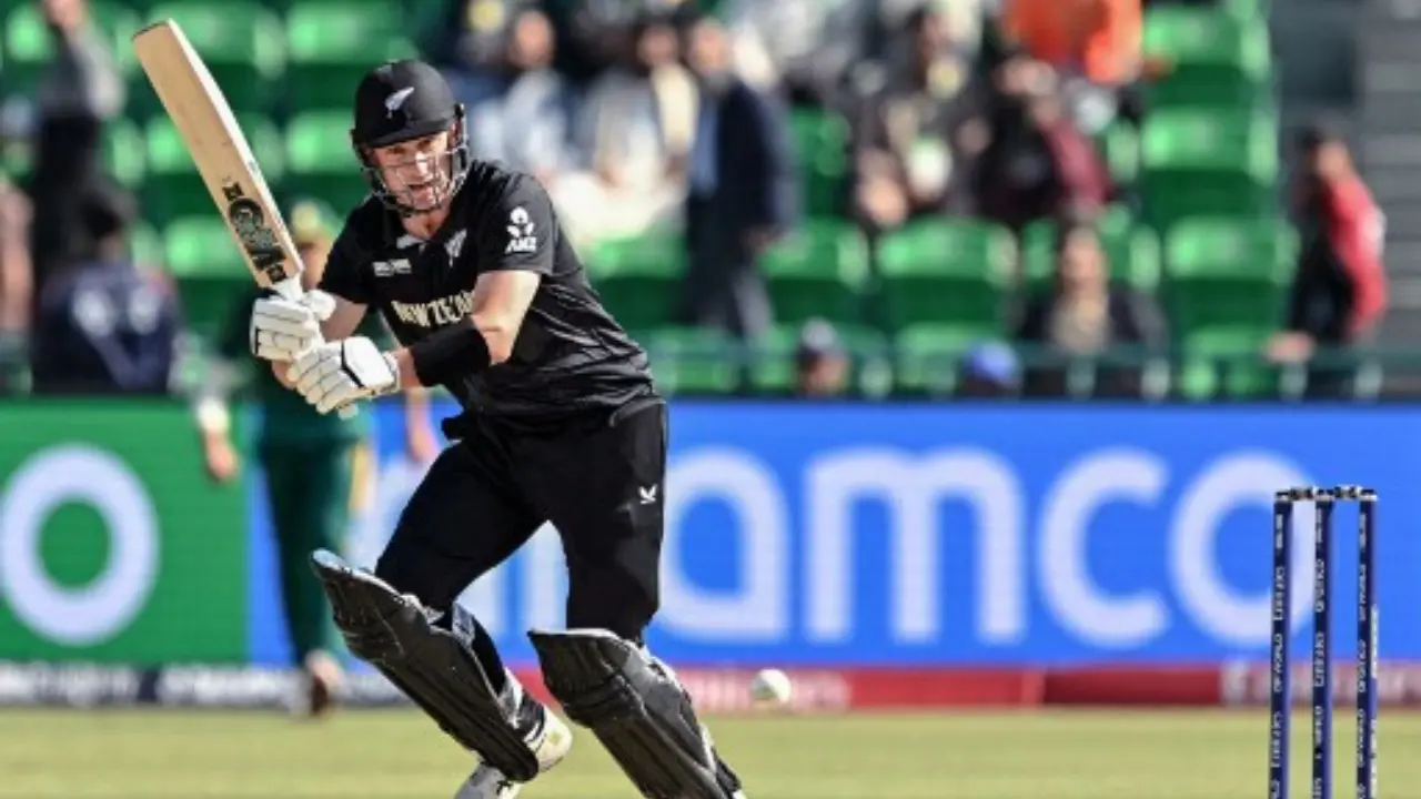 Champions Trophy: Unfazed by defeat to India in group stage, Will Young focused on final