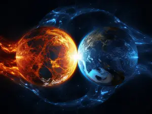 When Theia smashed into Earth: The common DNA Moon and our planet share