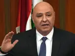 Israel must withdraw from Lebanon's south by Jan 26: New president