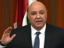 Israel must withdraw from Lebanon's south by Jan 26: New president