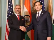 US Secretary of State Rubio meets S Jaishankar, commits to strengthening ties with India