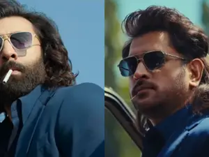 Wow, is that MS Dhoni in Sandeep Reddy Vanga's new film for this brand?