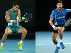 Australian Open 2025: Djokovic, Alcaraz get injury scare during men's singles QF - WATCH