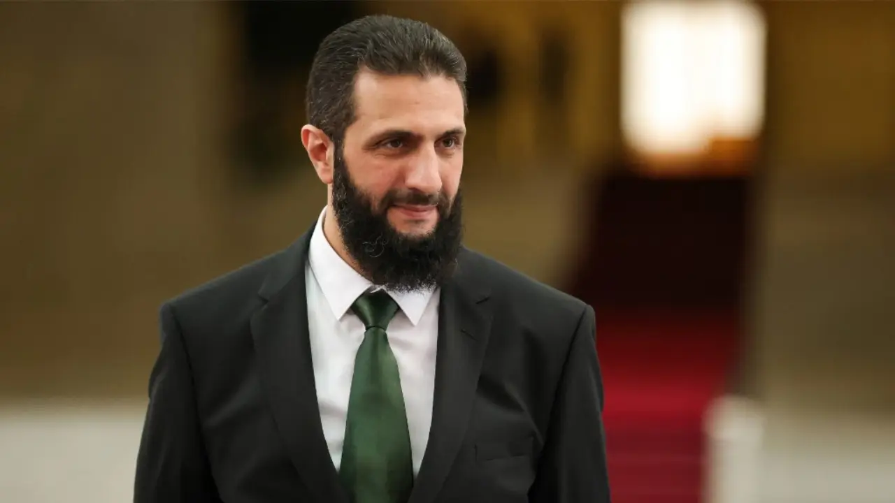 Ahmed al-Sharaa takes charge as Syria's interim president post-Assad
