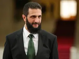 Ahmed al-Sharaa takes charge as Syria's interim president post-Assad