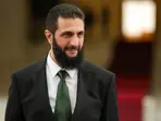 Ahmed al-Sharaa takes charge as Syria's interim president post-Assad