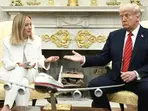 Did the US president call Europeans 'parasites'? Meloni jumps to Trump's rescue in viral video. Watch