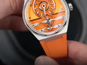 Is this the most impressive watch design under $5,000?