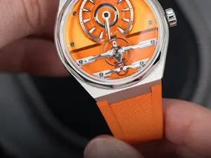 Is this the most impressive watch design under $5,000?