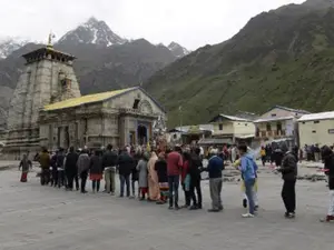 Uttarakhand BJP MLA's calls to ban 'non-Hindus' at Kedarnath temple spark controversy: 'Hurting religious sentiments'