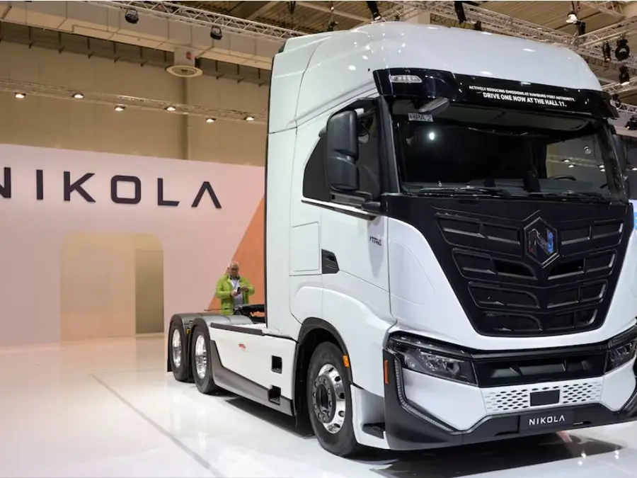 Nikola files for bankruptcy, plans asset sale amid EV market woes