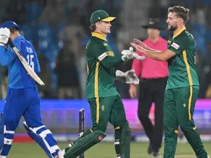 Champions Trophy: Updated points table after South Africa vs Afghanistan Group B match