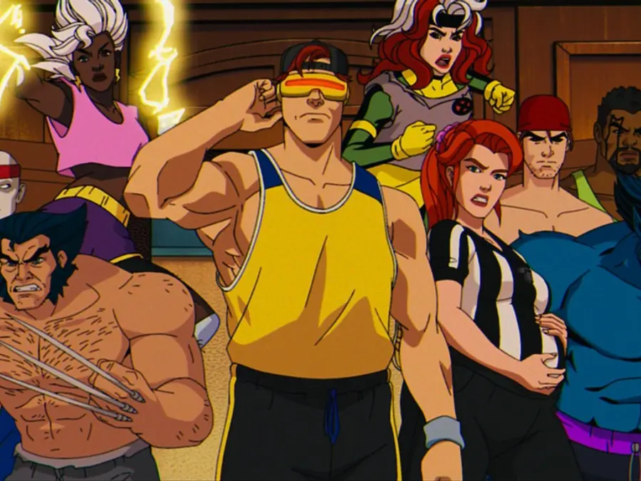X-Men '97: Marvel shares update on season 2 release