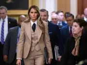 Melania backs deepfake porn bill in first solo engagement, what is it?