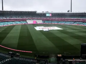 BGT, Weather Report: Will rain play spoilsport on Day 1 of Sydney Test?