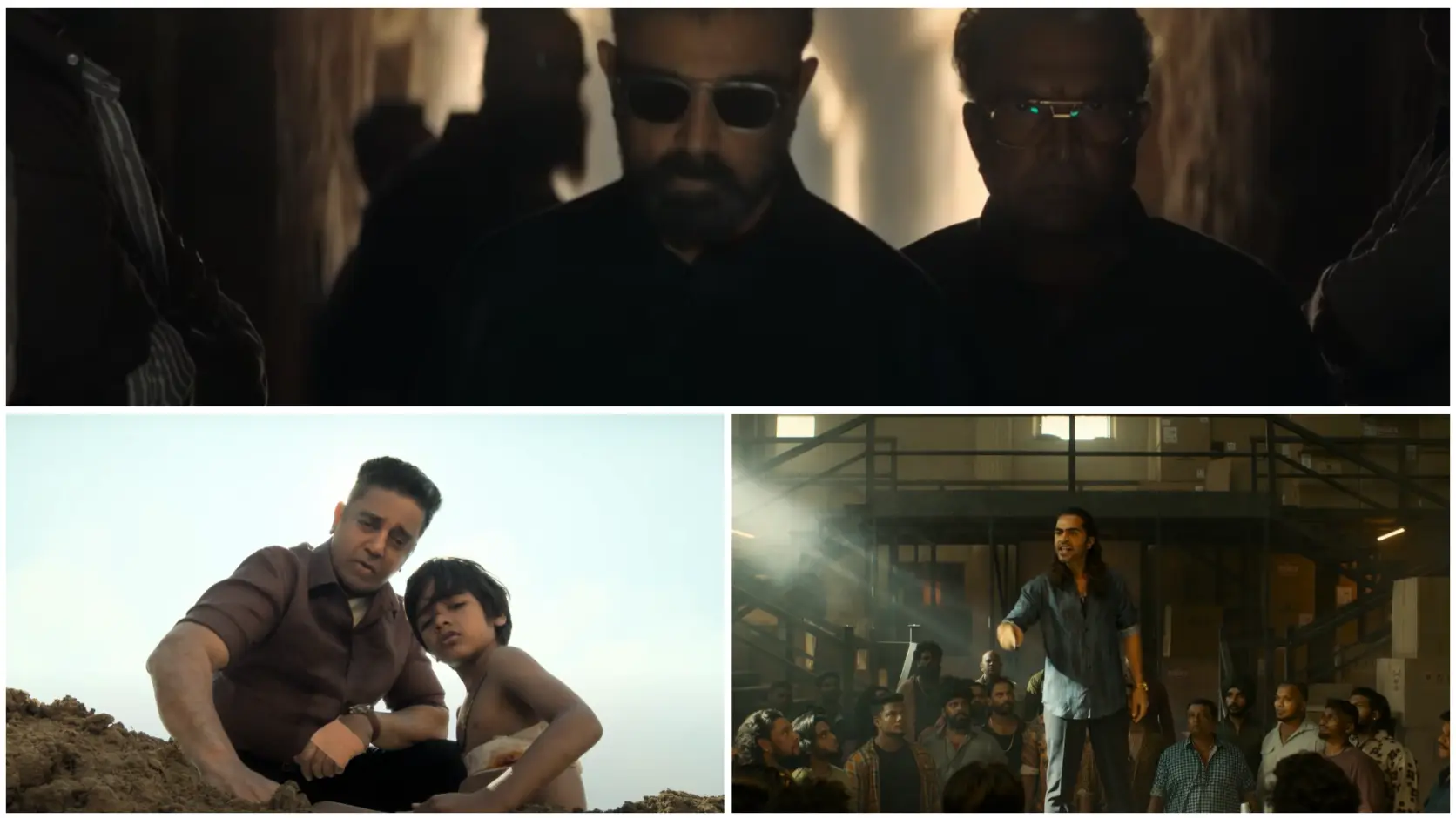 Thug Life: First trailer for Kamal Haasan and Mani Ratnam's epic gangster film has dropped|Watch