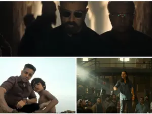 Thug Life: First trailer for Kamal Haasan and Mani Ratnam's epic gangster film has dropped|Watch