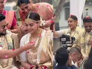Rapper Raftaar ties the knot with Manraj Jawanda; check photos here