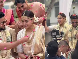 Rapper Raftaar ties the knot with Manraj Jawanda; check photos here