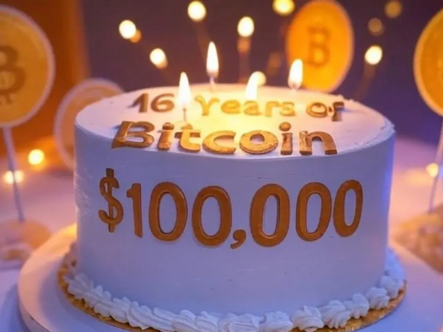 16 years of Bitcoin: Why the battle for mining just got harder