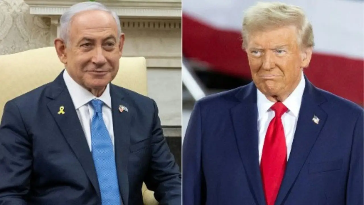 Netanyahu to meet Trump as Israel, Hamas await talks for Gaza truce phase 2 Netanyahu to meet Trump as Israel, Hamas await talks for Gaza truce phase 2