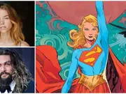 Supergirl: Woman of Tomorrow BTS video reveals Jason Momoa's Lobo take on Milly Alcock's Kara Zor-El